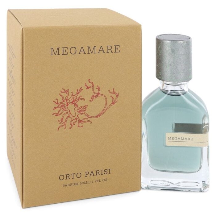 Megamare By Orto Parisi - Parfum Spray (Unisex) 1.7 Oz - Image 1
