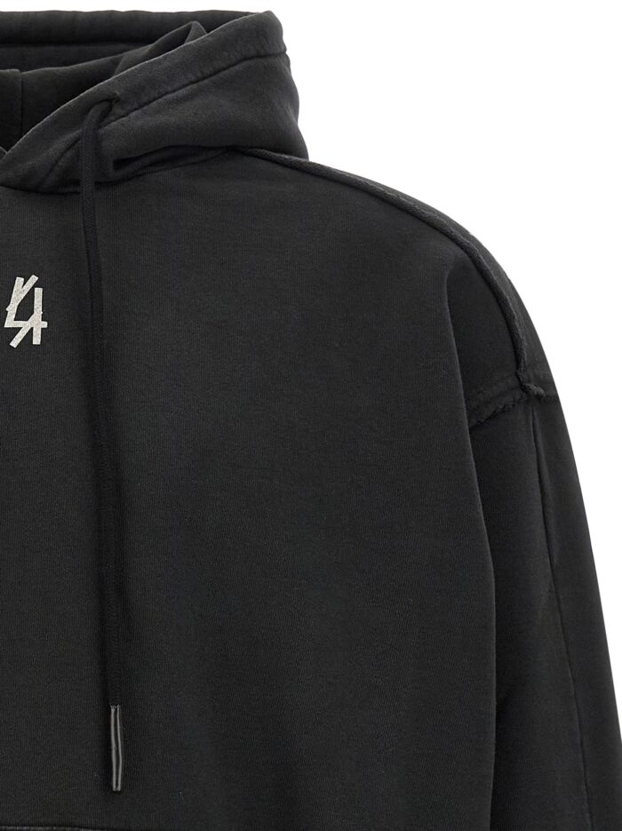 44 LABEL 'Mega 44 Patchwork' Hoodie