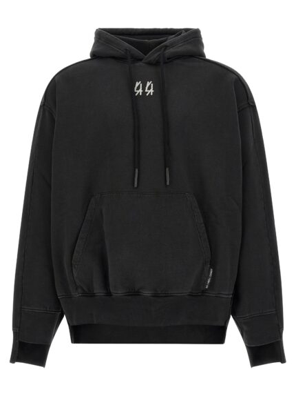44 LABEL 'Mega 44 Patchwork' Hoodie