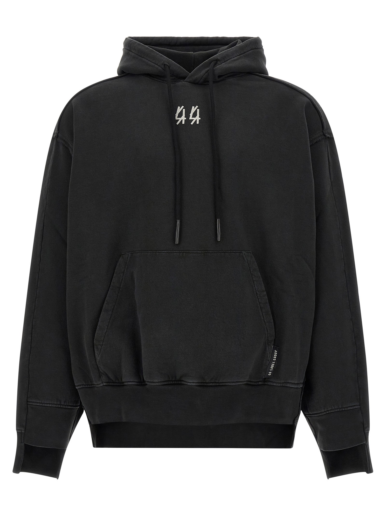 44 LABEL 'Mega 44 Patchwork' Hoodie