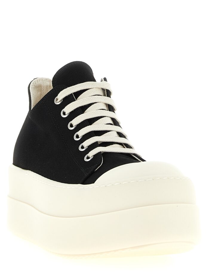 Drkshdw 'Mega Bumper Low Sneaks' Sneakers