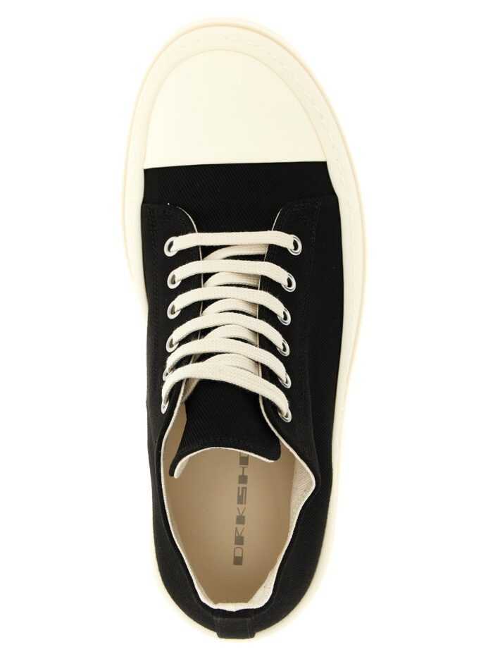 Drkshdw 'Mega Bumper Low Sneaks' Sneakers