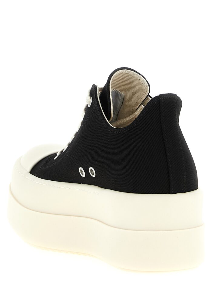 Drkshdw 'Mega Bumper Low Sneaks' Sneakers