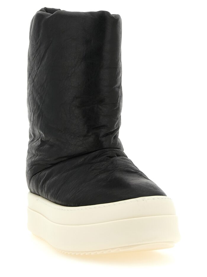 RICK OWENS 'Mega Bumper Lunar' Snow Boots