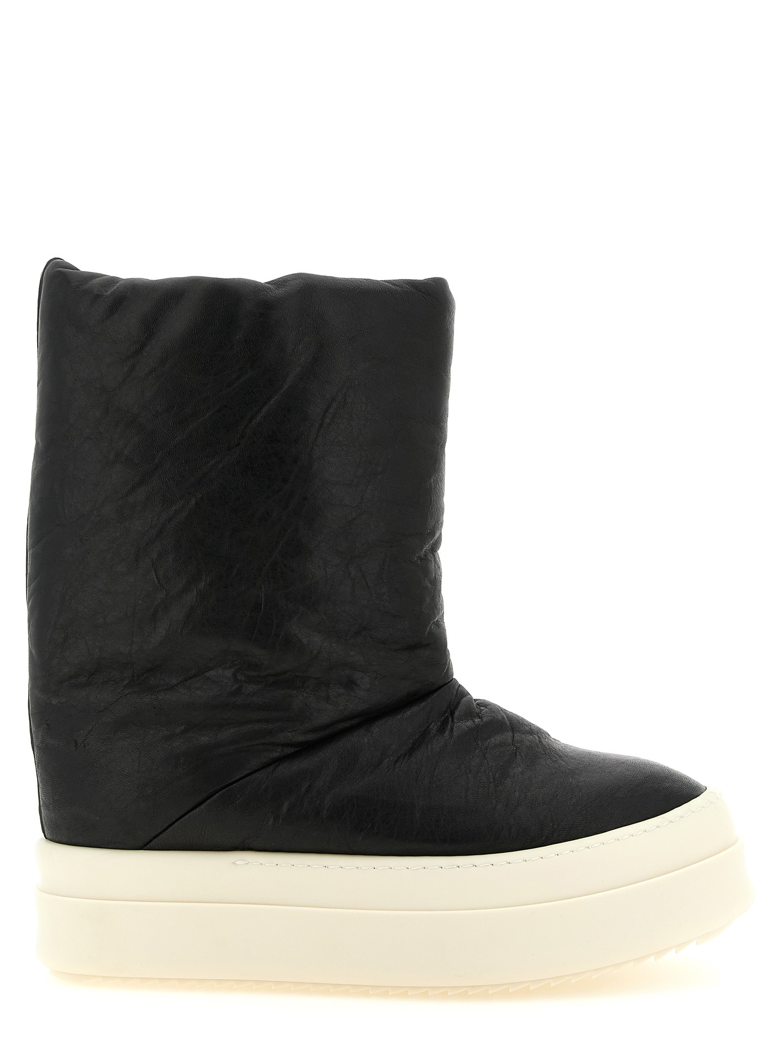 RICK OWENS 'Mega Bumper Lunar' Snow Boots