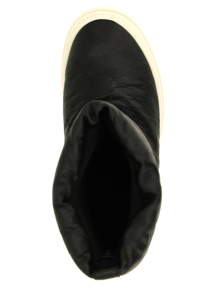 RICK OWENS 'Mega Bumper Lunar' Snow Boots