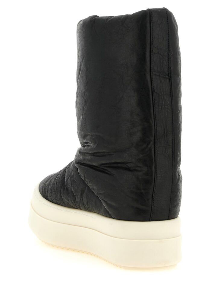RICK OWENS 'Mega Bumper Lunar' Snow Boots