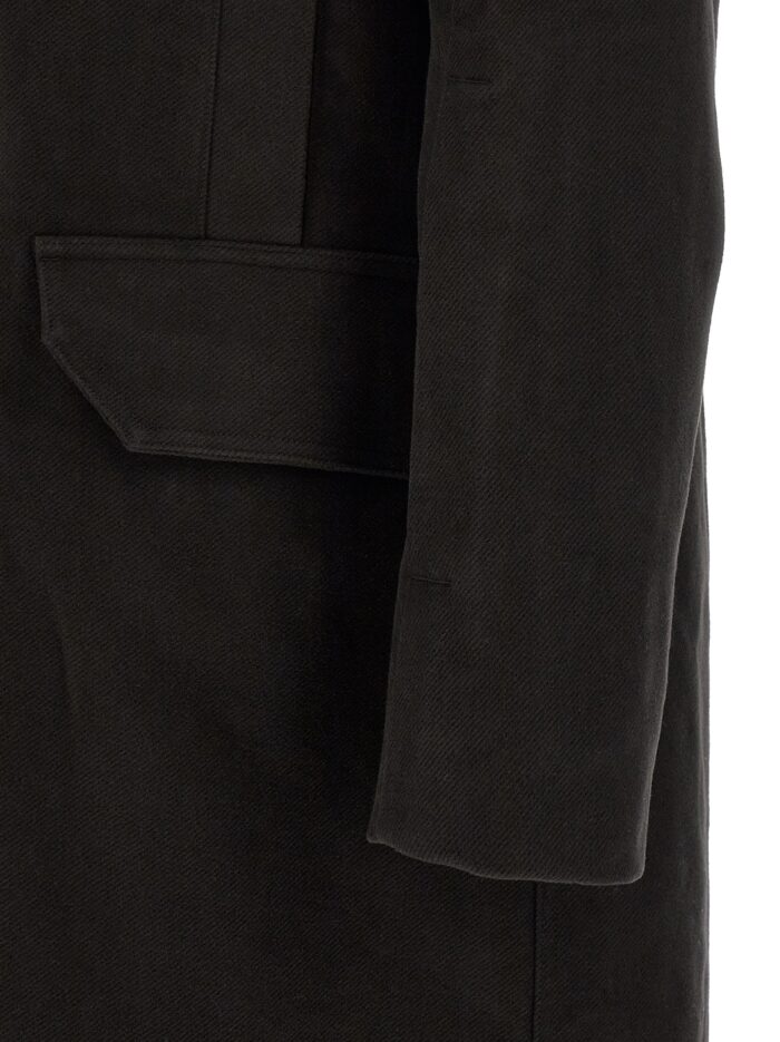 RICK OWENS 'Megaparka' Parka