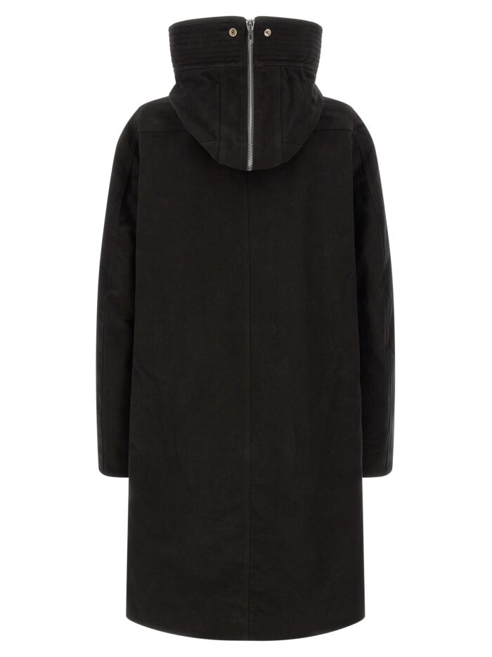 RICK OWENS 'Megaparka' Parka