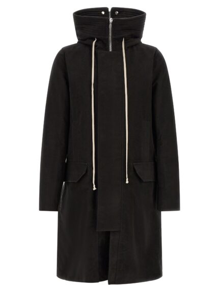 RICK OWENS 'Megaparka' Parka