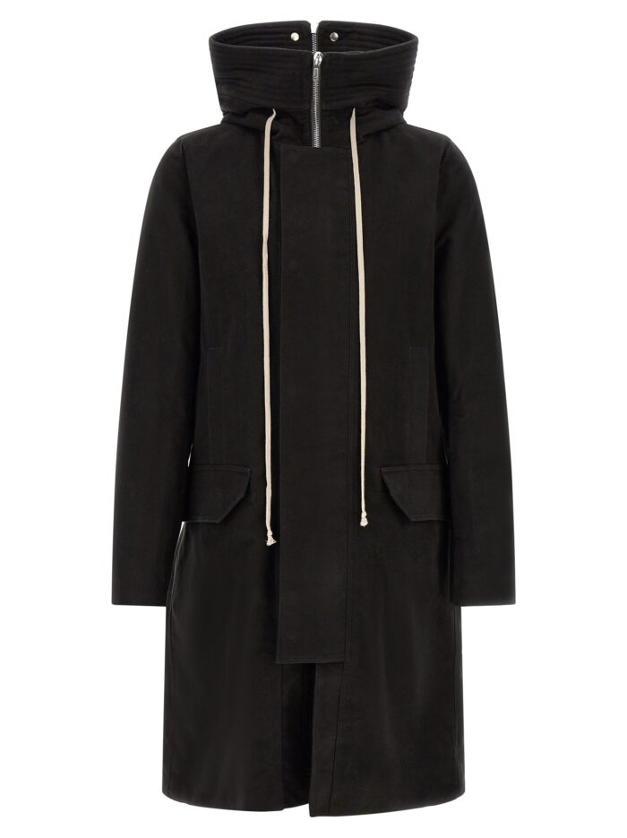 rick owens 'megaparka' parka RICK OWENS 'Megaparka' Parka
