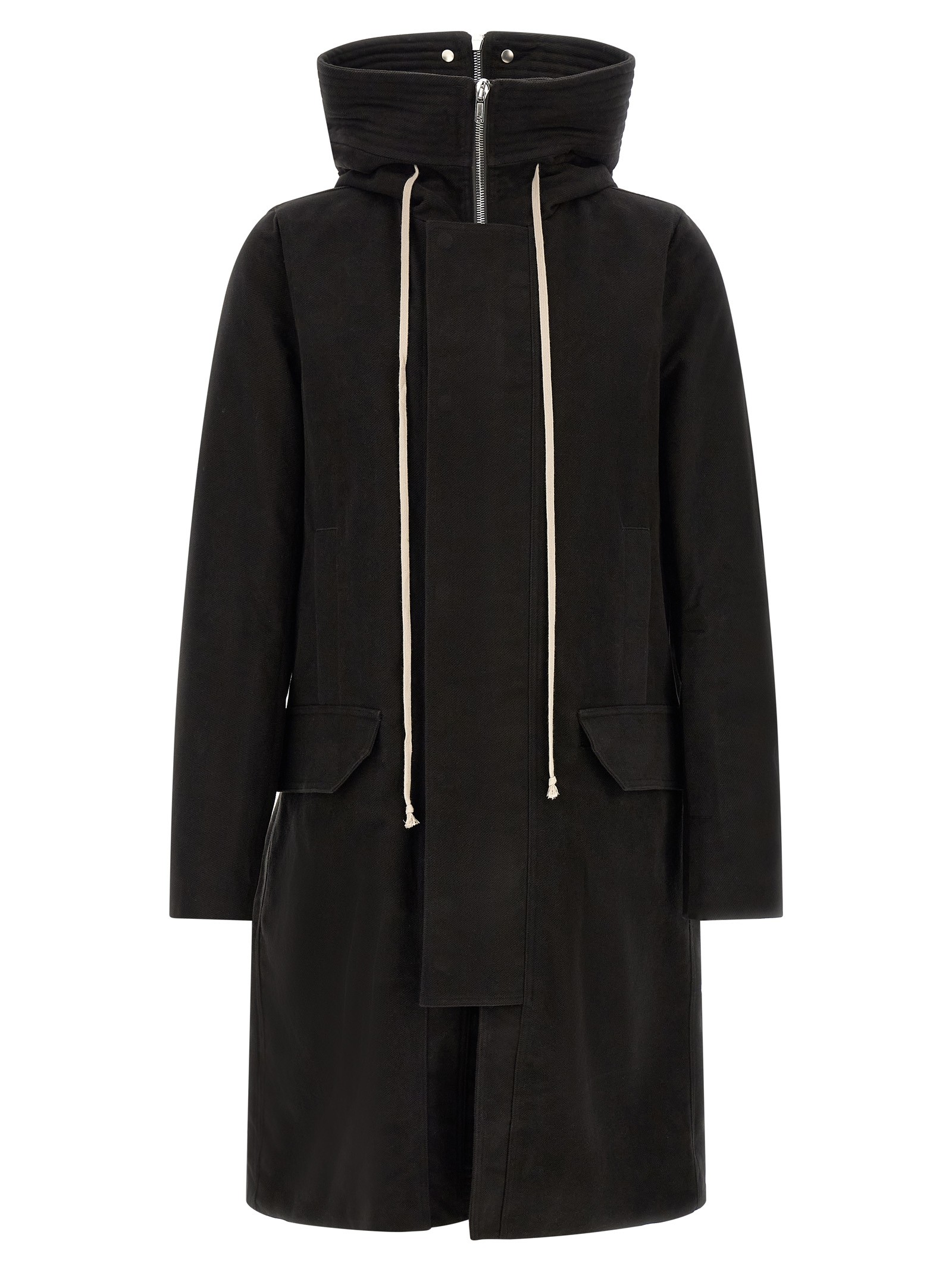 RICK OWENS 'Megaparka' Parka