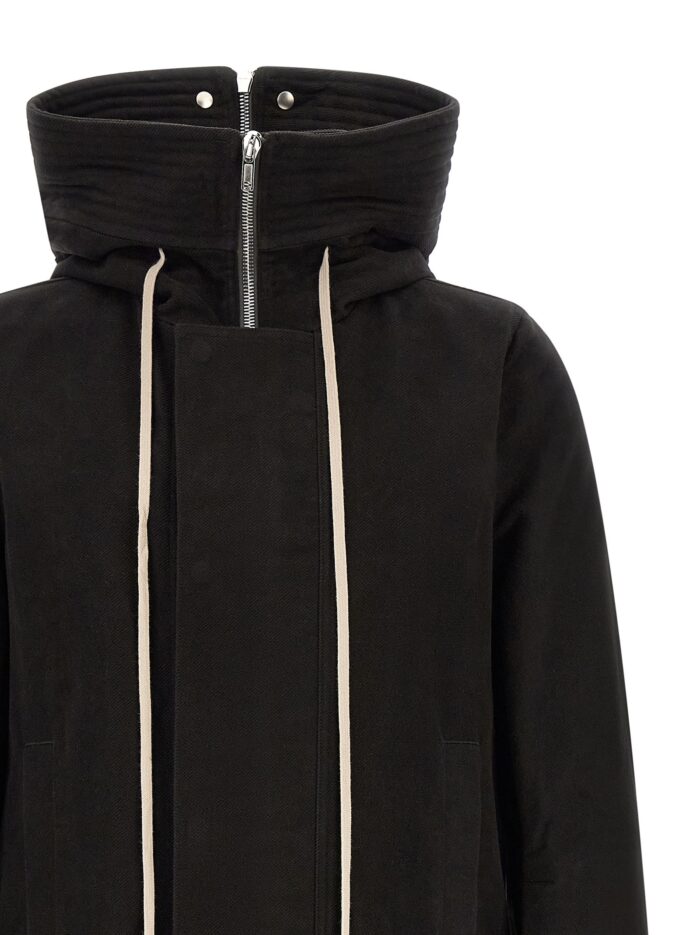 RICK OWENS 'Megaparka' Parka