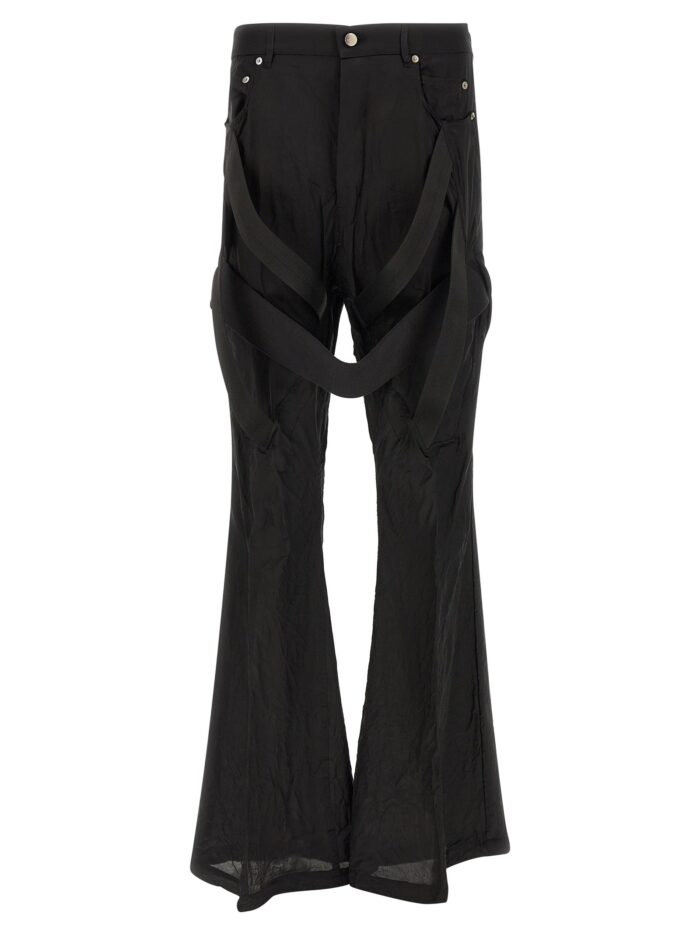 RICK OWENS 'Megastrapped Bolans' Pants