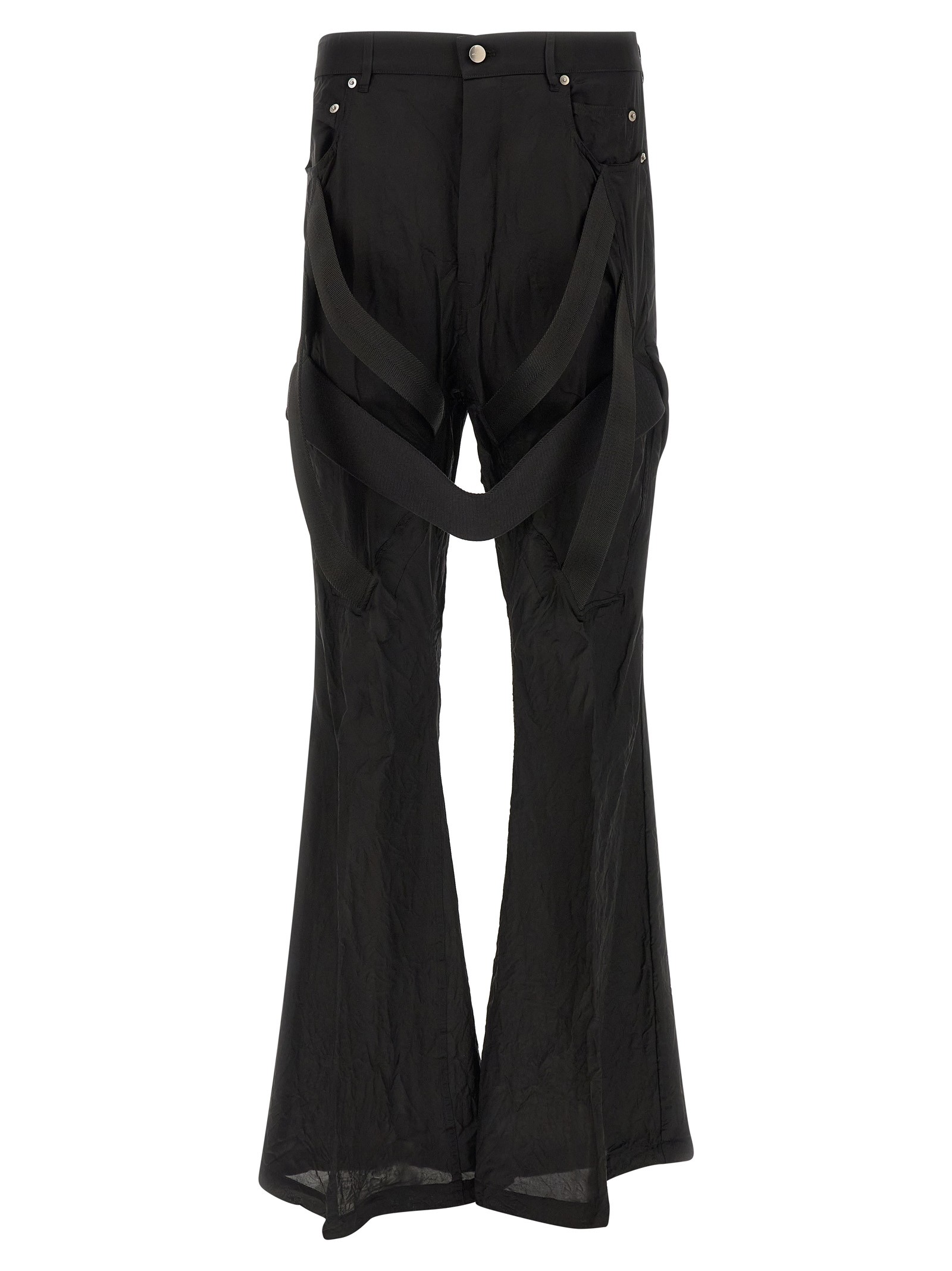 RICK OWENS 'Megastrapped Bolans' Pants