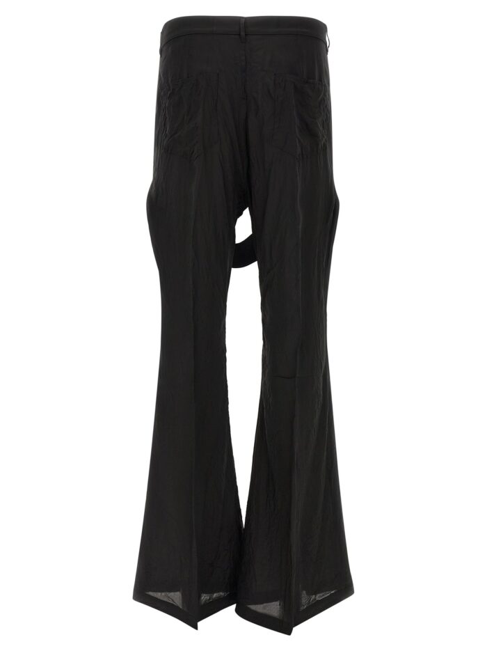 RICK OWENS 'Megastrapped Bolans' Pants