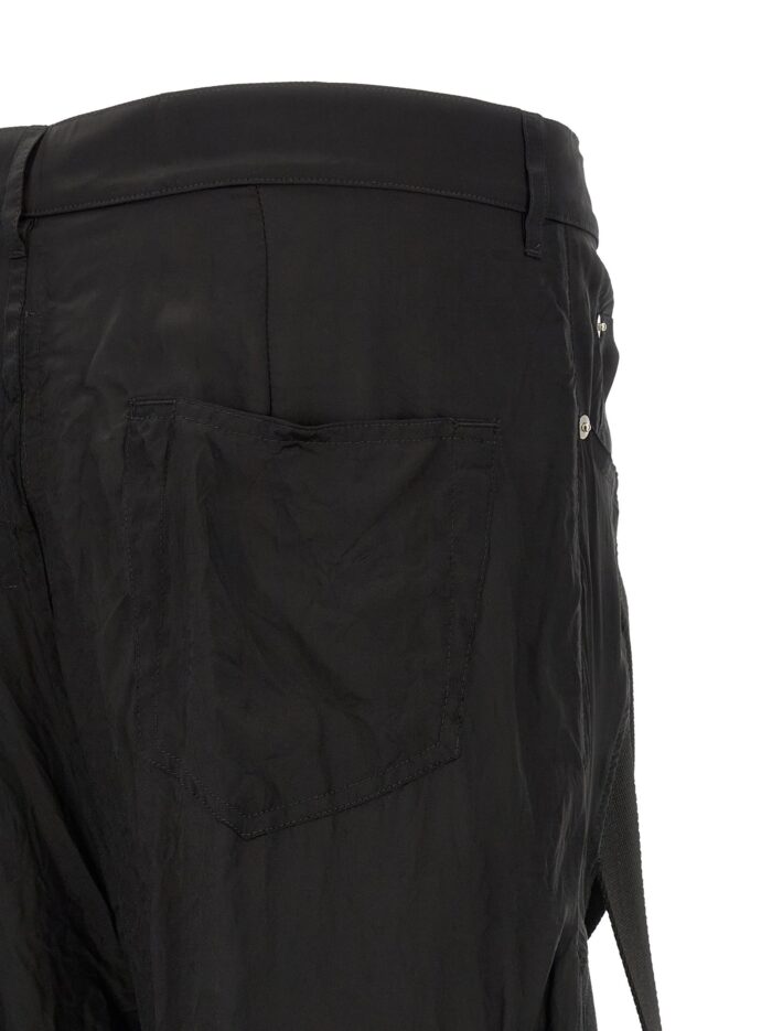RICK OWENS 'Megastrapped Bolans' Pants