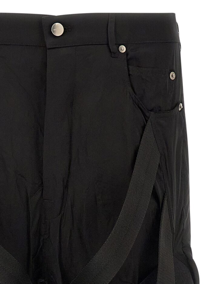 RICK OWENS 'Megastrapped Bolans' Pants