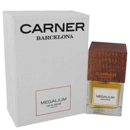 Megalium By Carner Barcelona - Eau De Parfum Spray (Unisex) 3.4 Oz