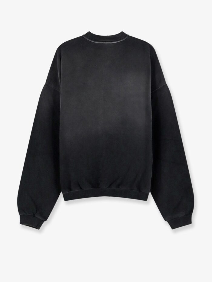 Represent Melange Cotton Sweatshirt