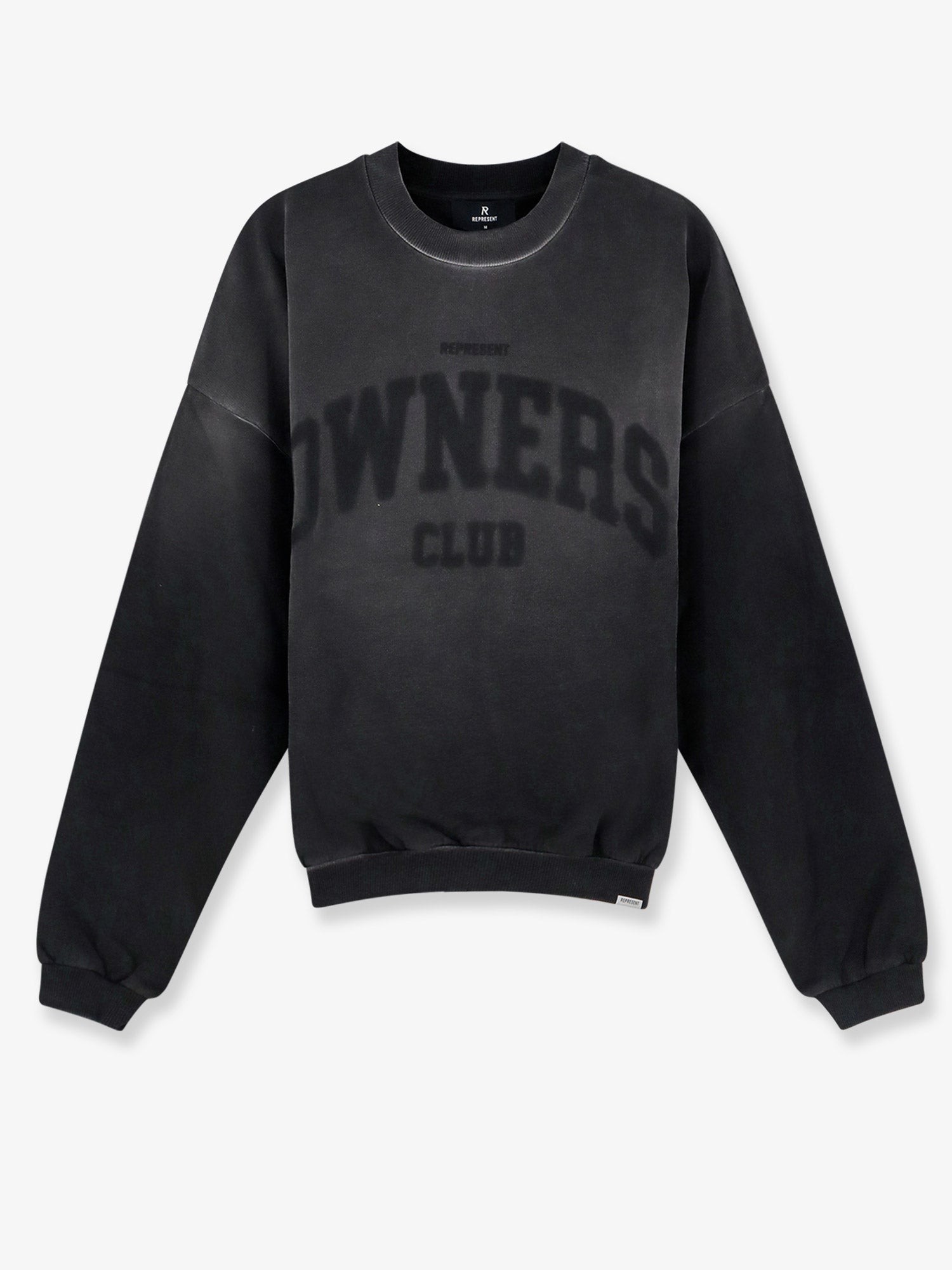Represent Melange Cotton Sweatshirt