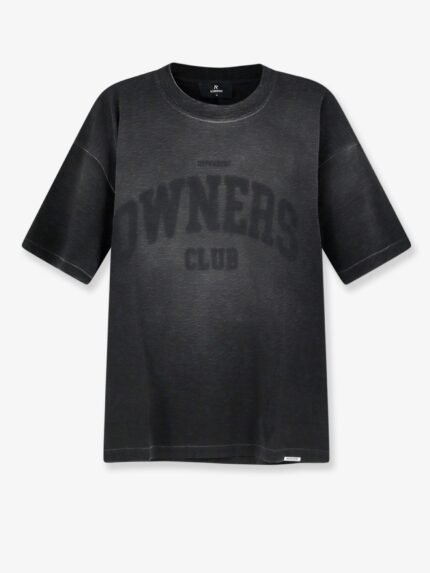 Represent Melange Cotton T-Shirt