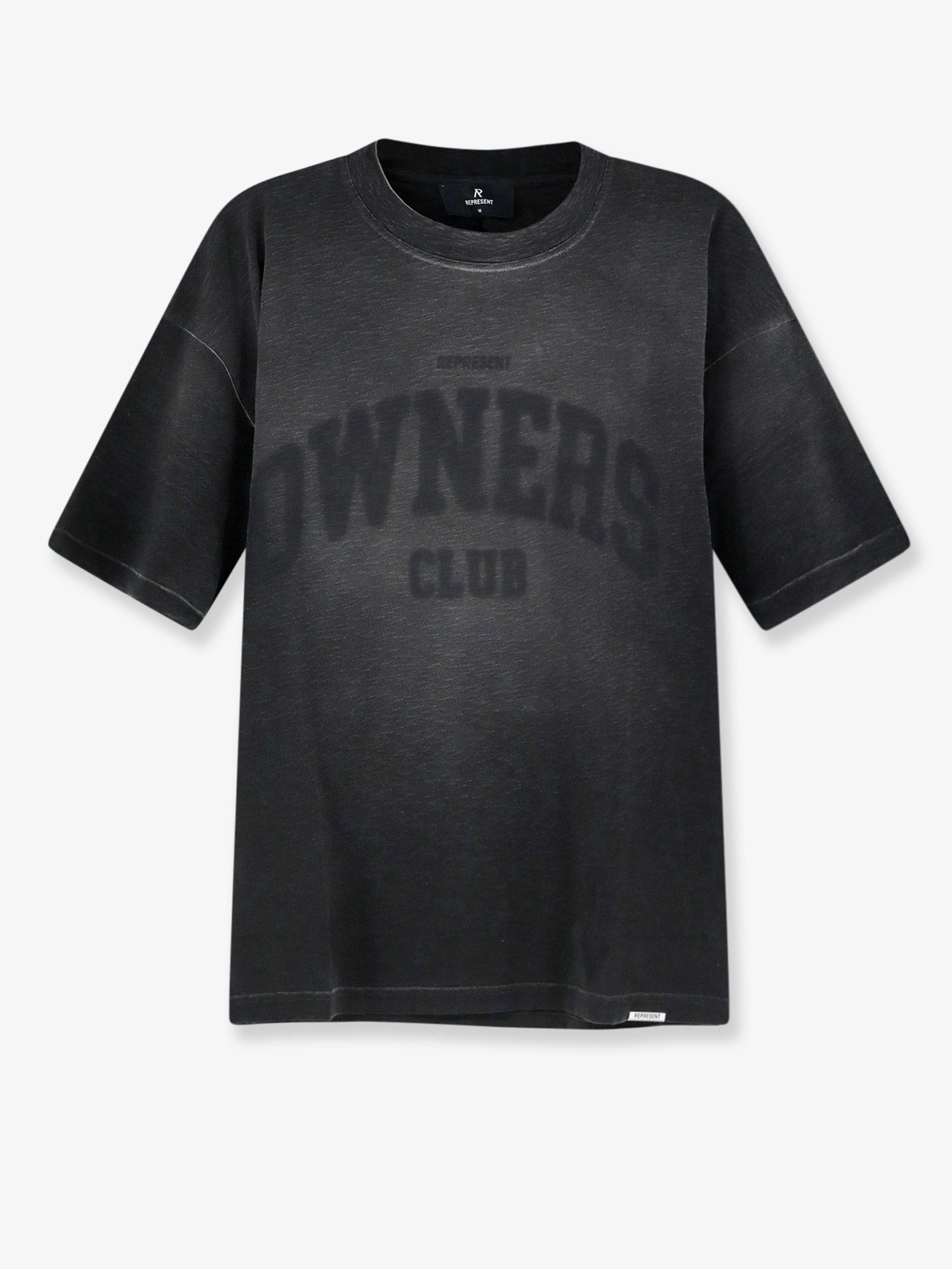 Represent Melange Cotton T-Shirt