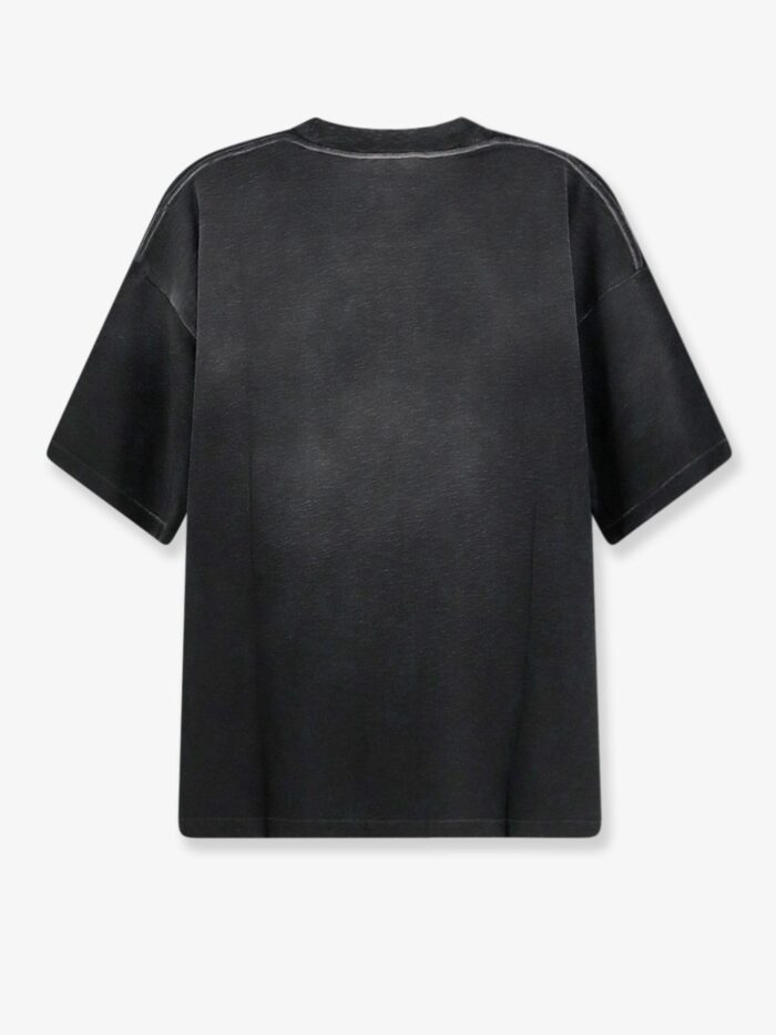 Represent Melange Cotton T-Shirt