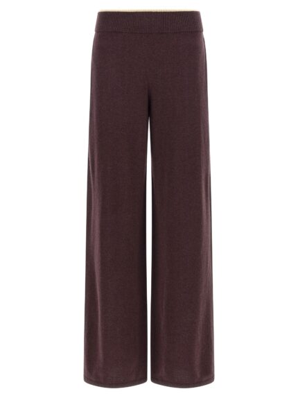 Pinko Mélange Knit Pants