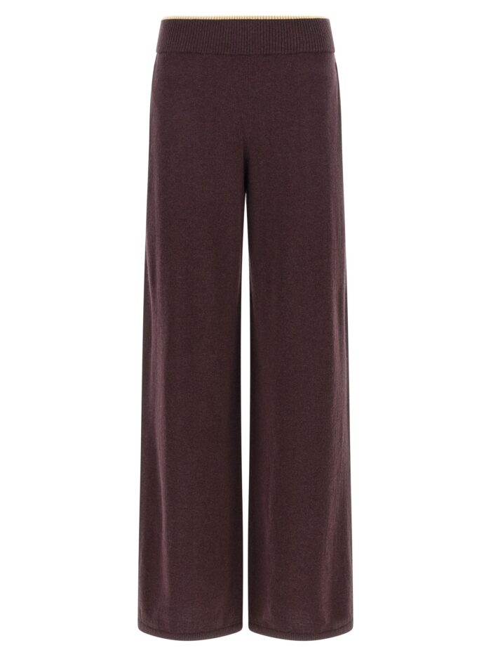 Pinko Mélange Knit Pants