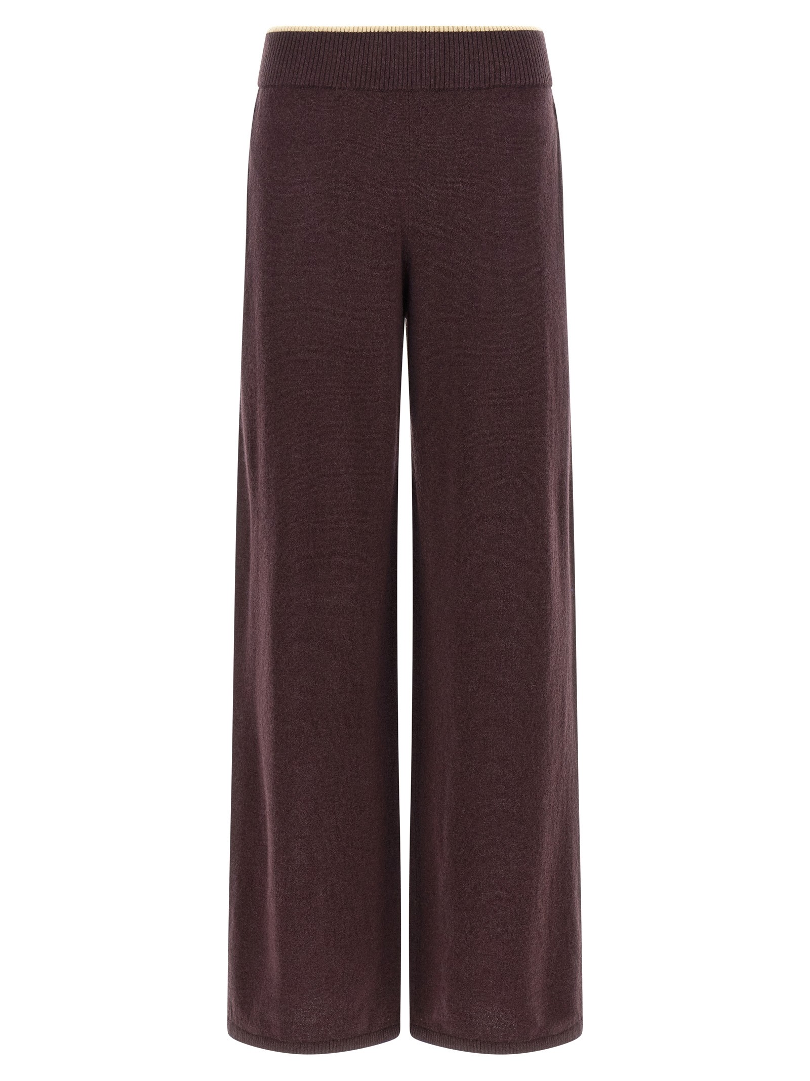 Pinko Mélange Knit Pants