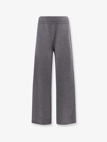 ROHE Melange Knit Trousers