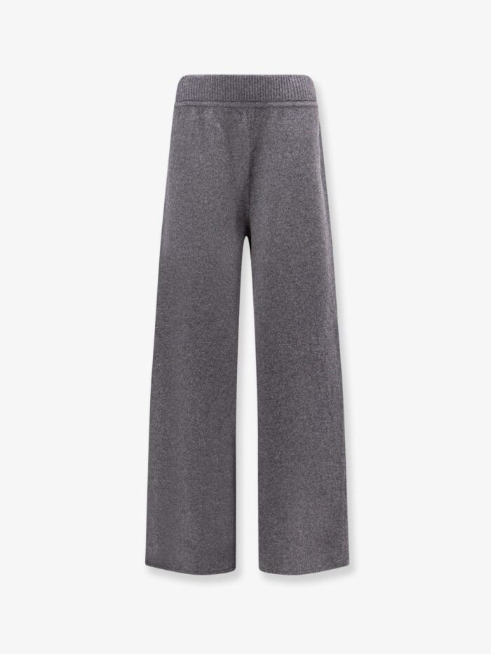ROHE Melange Knit Trousers
