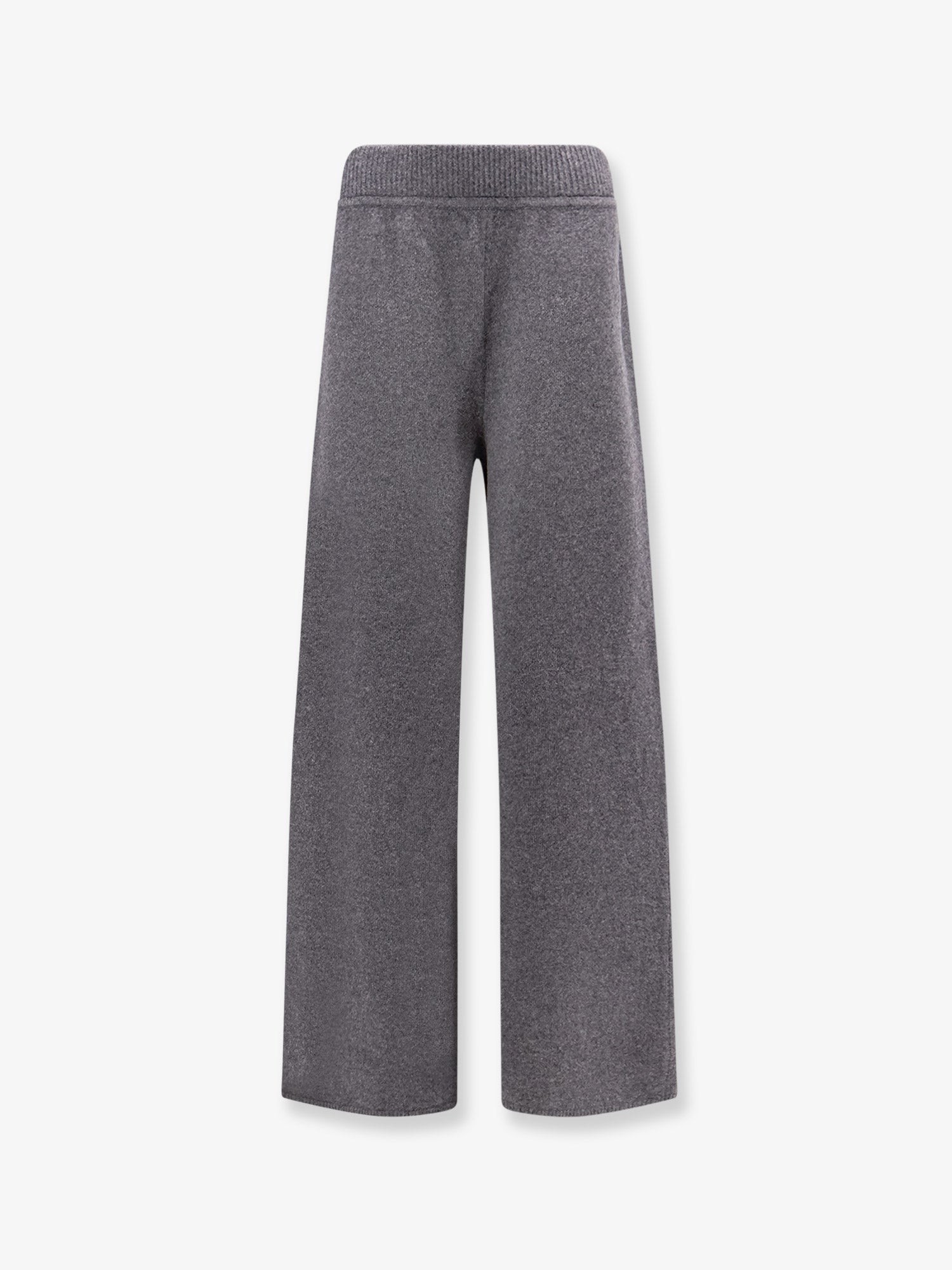 ROHE Melange Knit Trousers