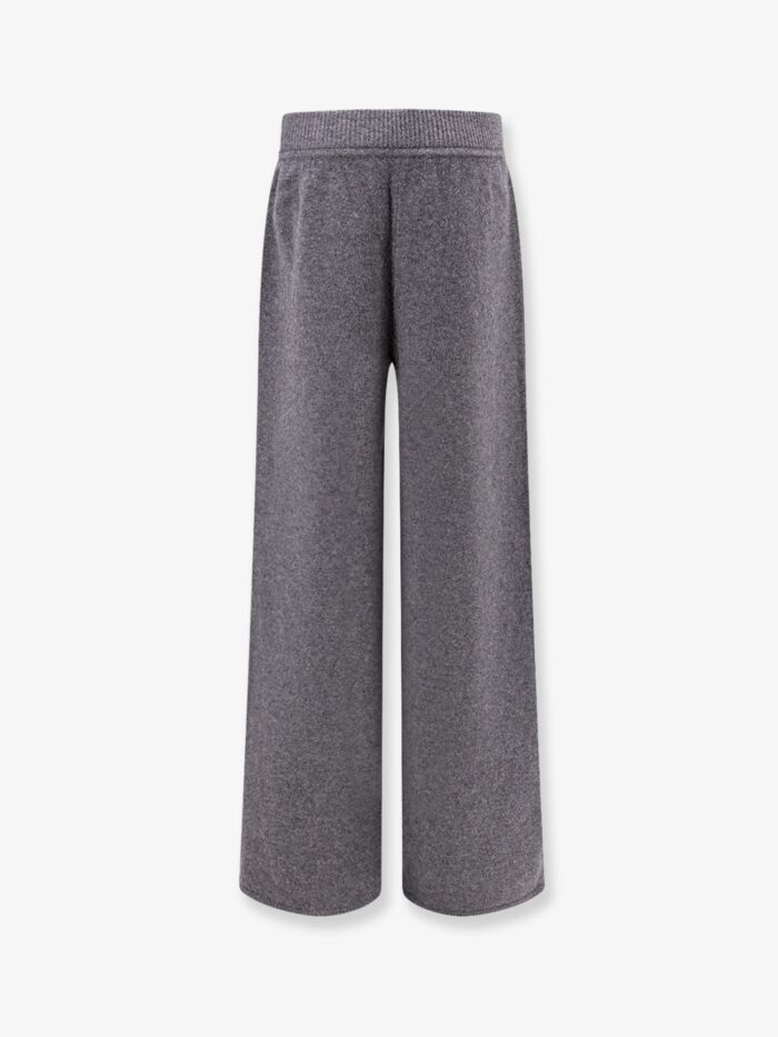 ROHE Melange Knit Trousers