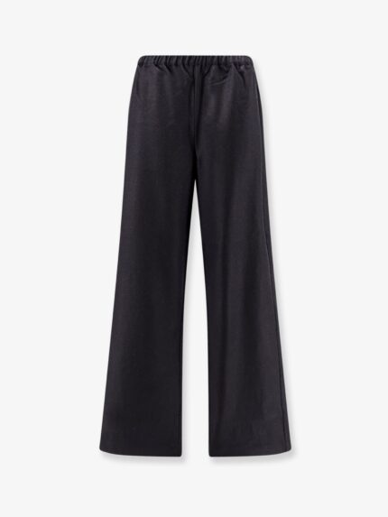 ROHE Mèlange Virgin Wool Trousers