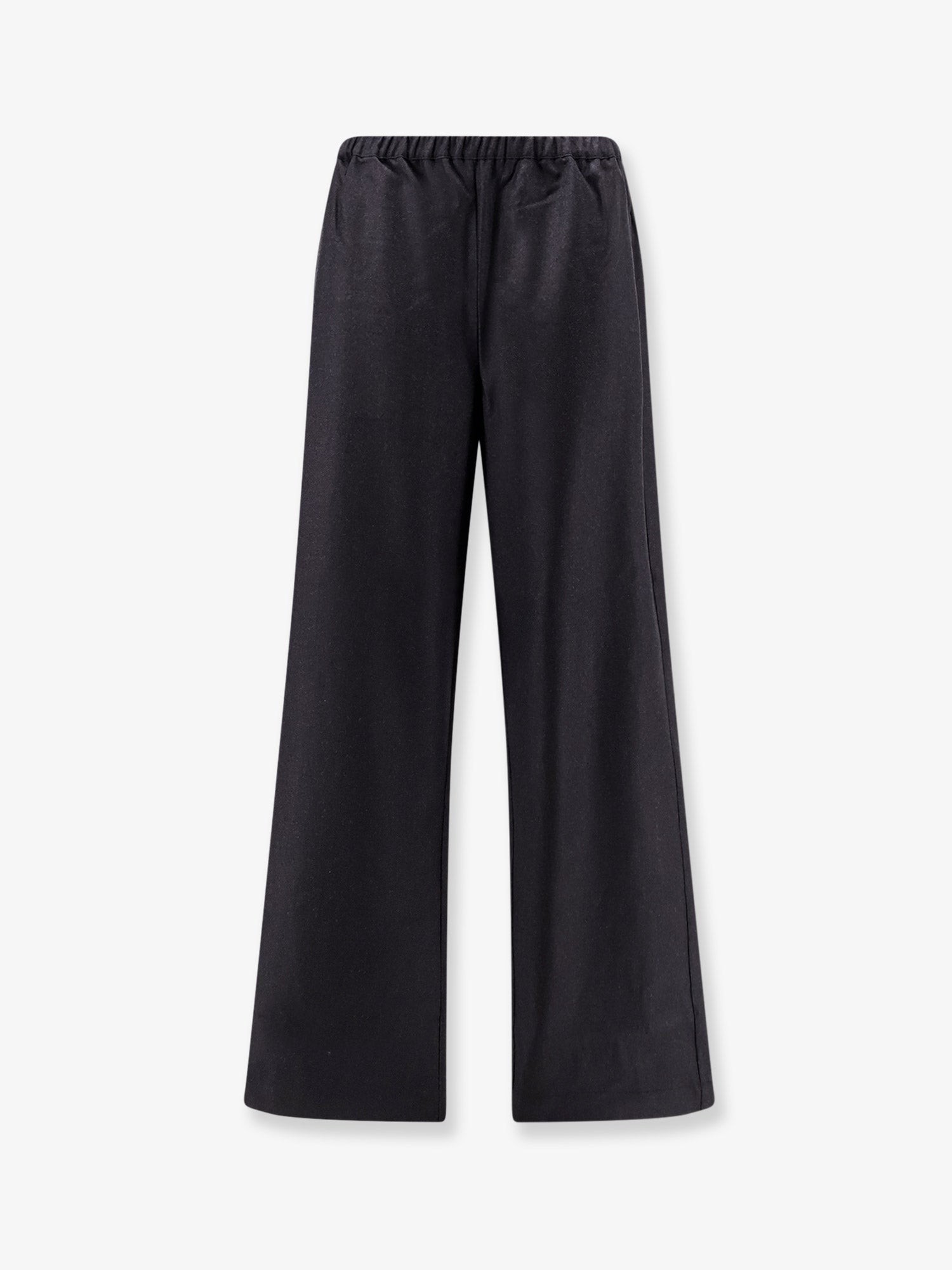 ROHE Mèlange Virgin Wool Trousers