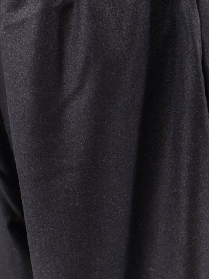 ROHE Mèlange Virgin Wool Trousers