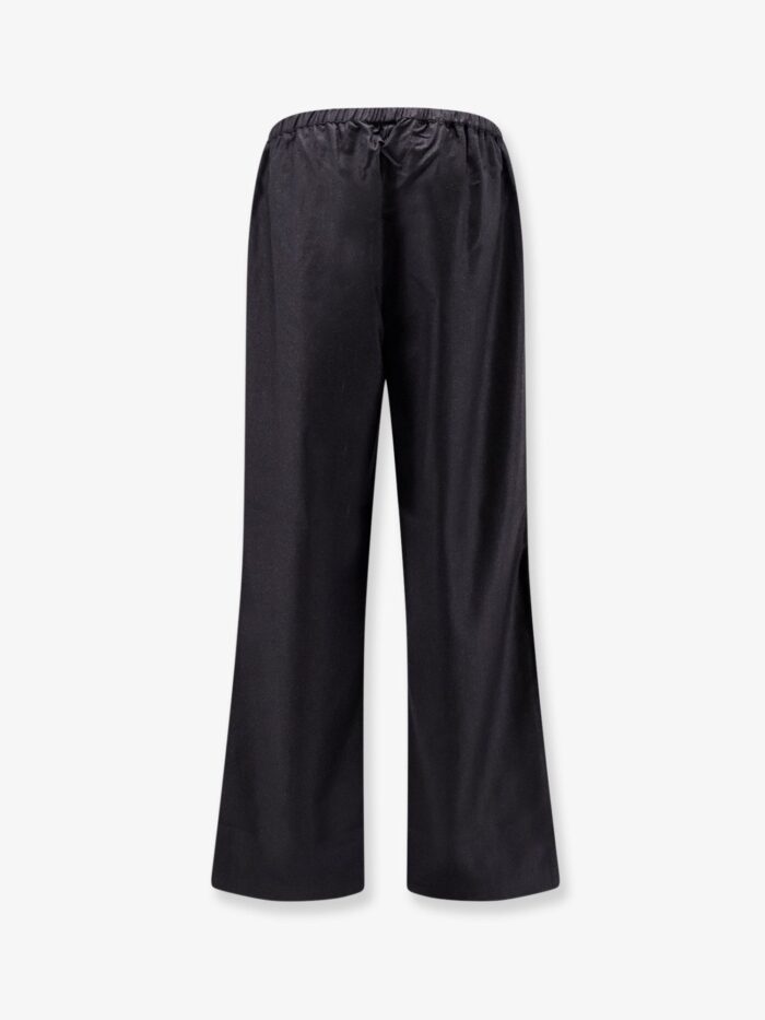 ROHE Mèlange Virgin Wool Trousers