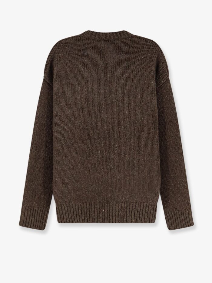 Polo Ralph Lauren Melange Wool Blend Sweater