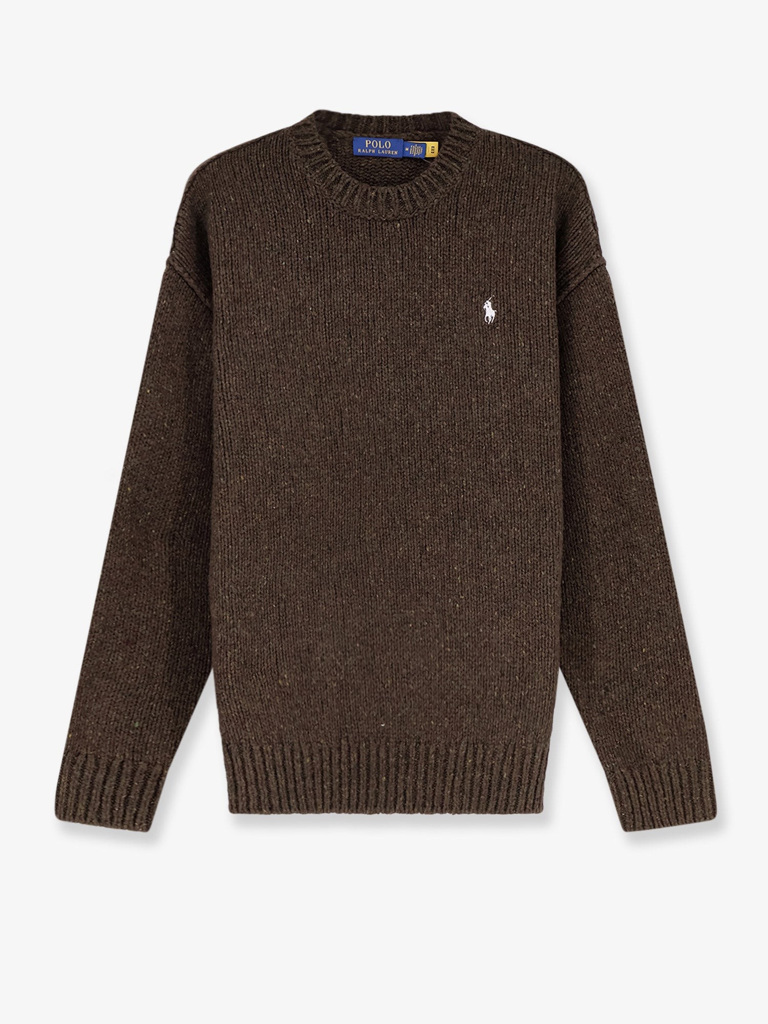Polo Ralph Lauren Melange Wool Blend Sweater