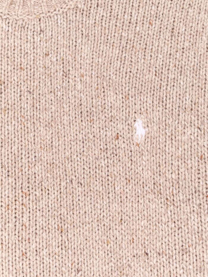 Polo Ralph Lauren Melange Wool Blend Sweater