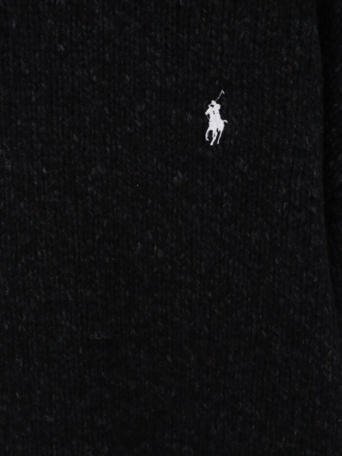 Polo Ralph Lauren Melange Wool Blend Sweater