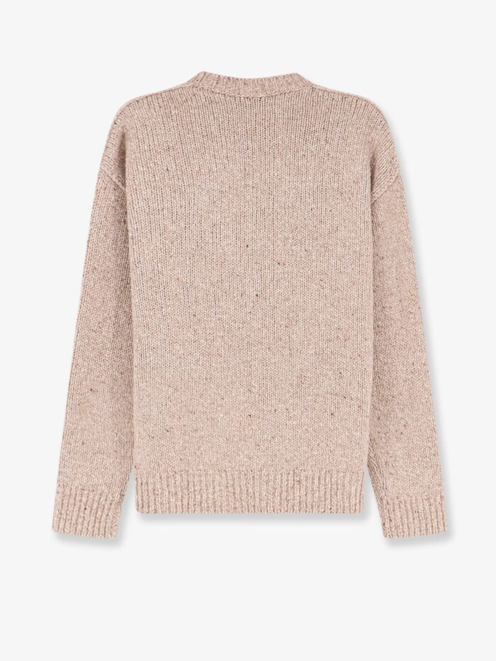 Polo Ralph Lauren Melange Wool Blend Sweater
