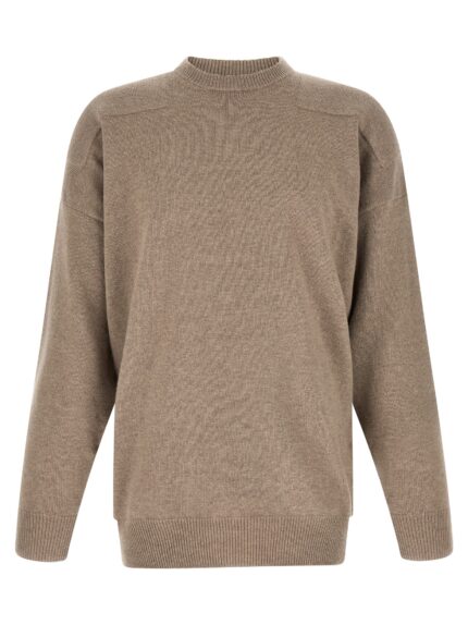JIL SANDER Mélange Wool Sweater