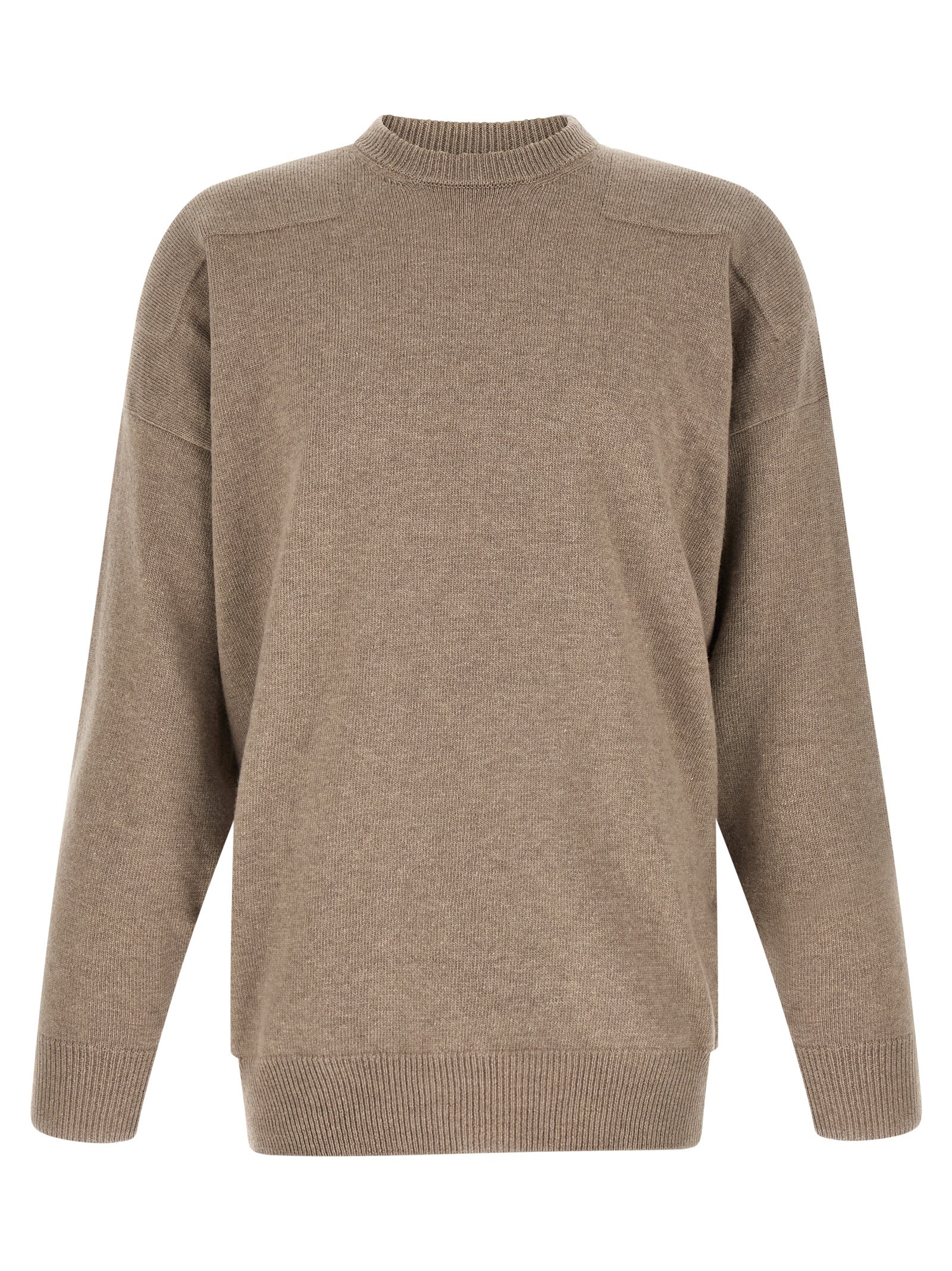 JIL SANDER Mélange Wool Sweater