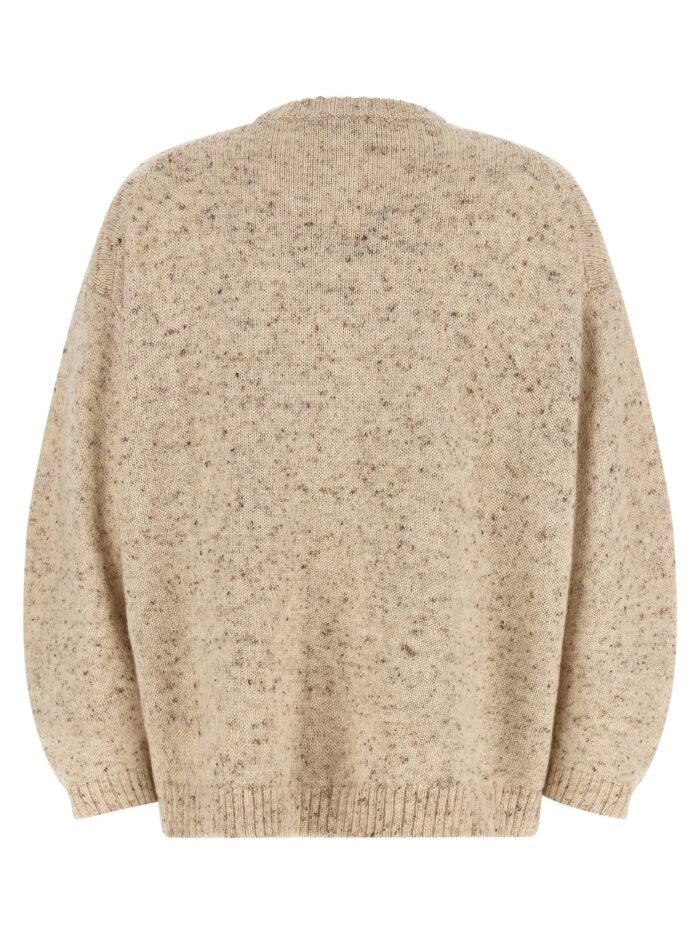 Fabiana Filippi Melange Wool Sweater
