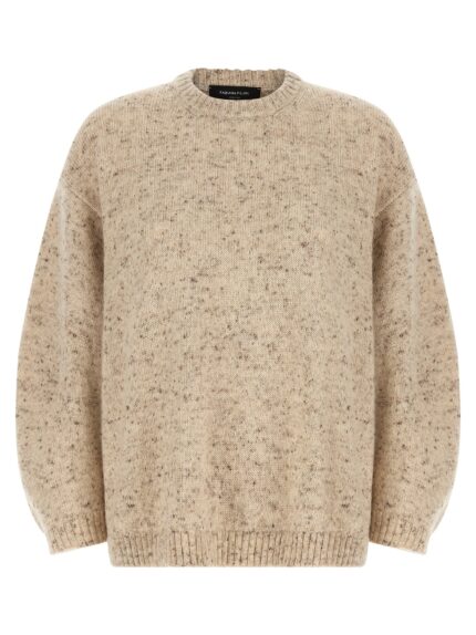 Fabiana Filippi Melange Wool Sweater