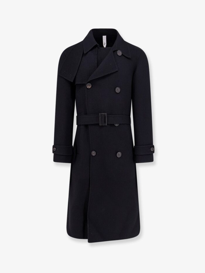 Hevo Melendugno Wool Coat