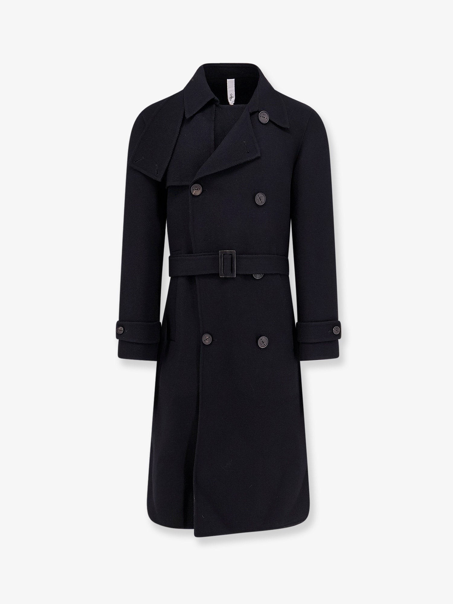 Hevo Melendugno Wool Coat